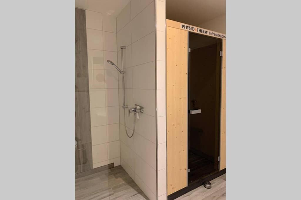 Haus Kranichfeld Wohnung A Dranske Buitenkant foto