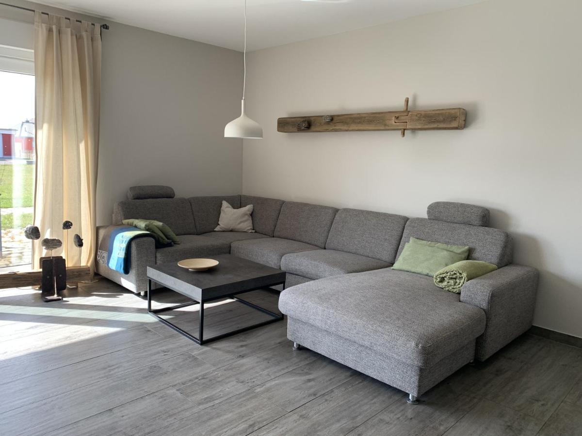Haus Kranichfeld Wohnung A Dranske Buitenkant foto